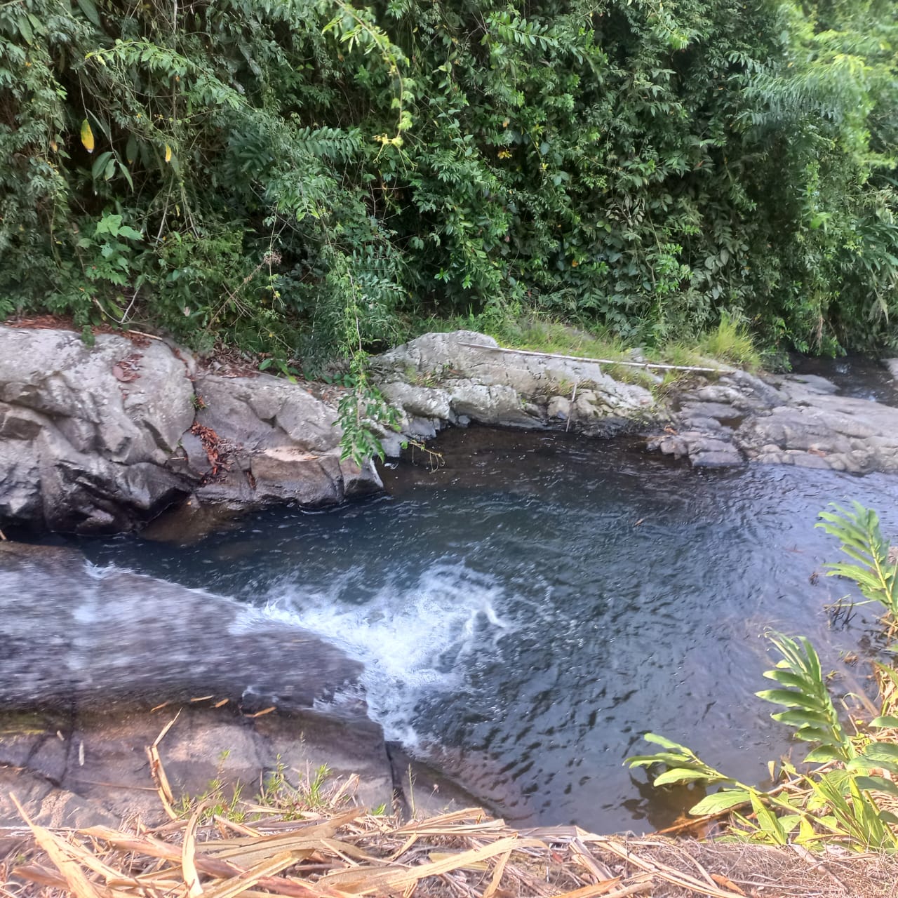 Cascadas de Obispo — foto 1