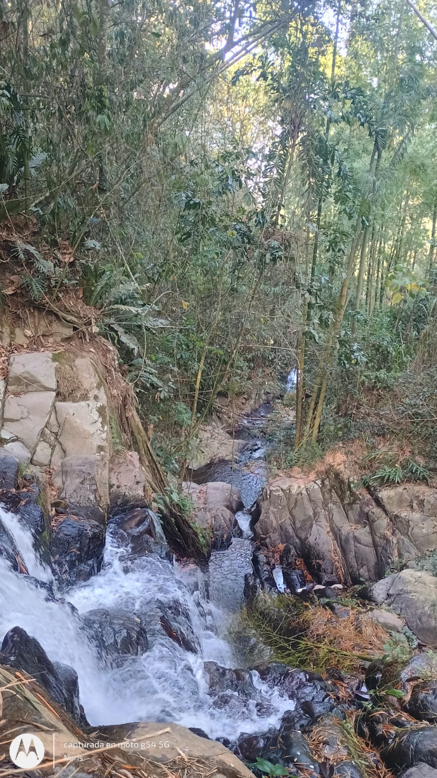 Cascadas de Obispo — foto 1