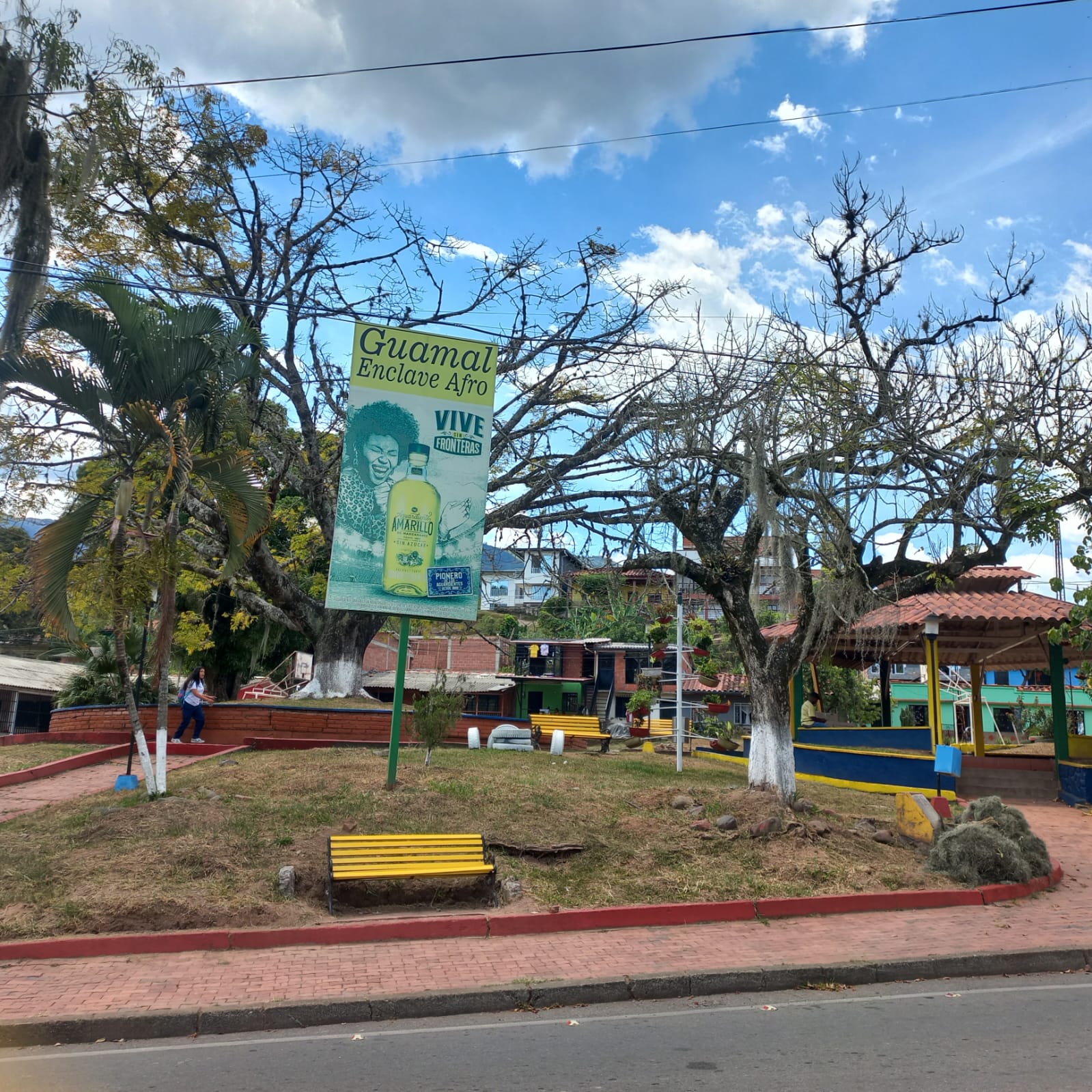 Ruta Patrimonial Supía – Santa Ana – Guamal — foto 1